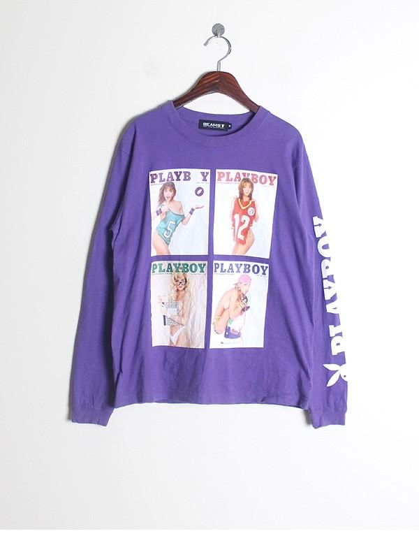 BEAMS x PLAY BOY [Women's] 3