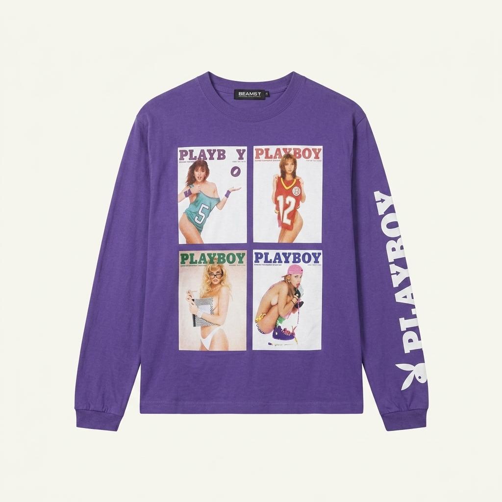 BEAMS x PLAY BOY [Women's] 1