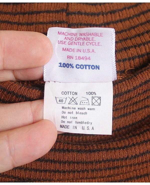 Robery P. Miller [100% Cotton] [Made in USA] 8