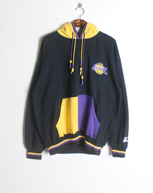 90s STARTER [NBA LA LAKERS] [미사용품] 2