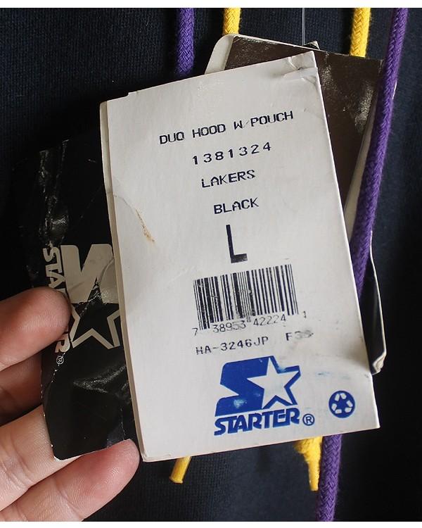 90s STARTER [NBA LA LAKERS] [미사용품] 10