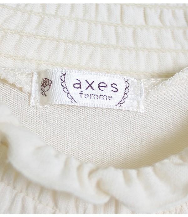 axes femme 9