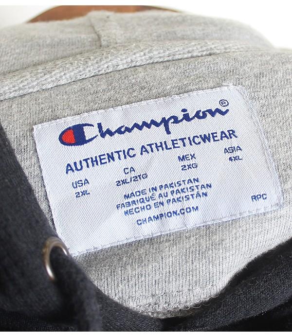 CHAMPION [USA 2XL Big Size] 8