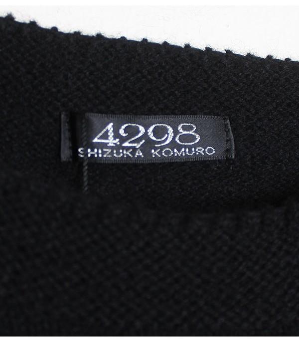 4298 SHIZUKA KOMURO [100% Wool] [미사용품] 8