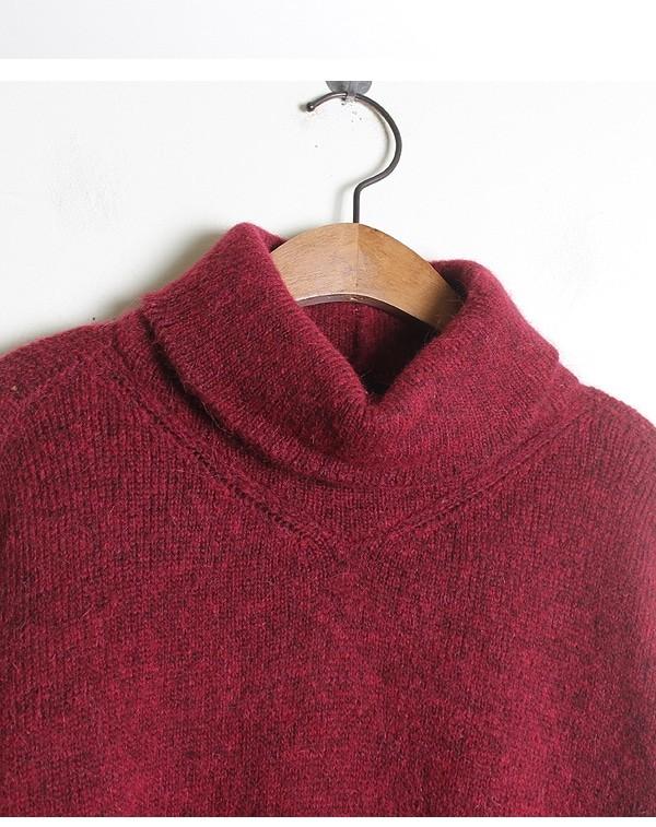 Agnes b [Alpaca Blend] 4