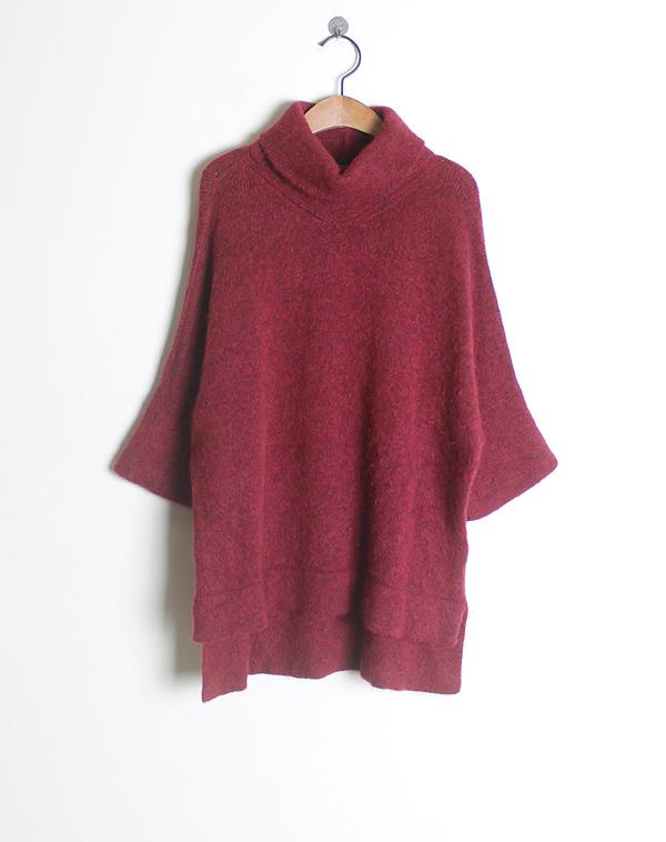 Agnes b [Alpaca Blend] 2