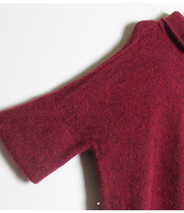 Agnes b [Alpaca Blend] 5