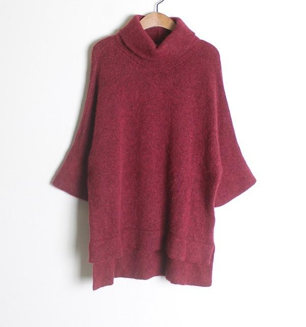 Agnes b [Alpaca Blend] 3