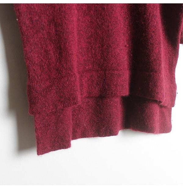 Agnes b [Alpaca Blend] 7