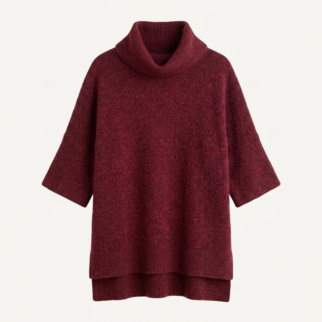 Agnes b [Alpaca Blend] 1