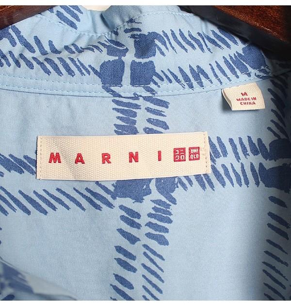 MARNI x UNIQLO 7