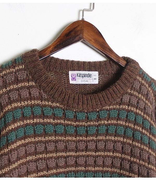 Kilspindie [100% Wool] [Made in SCOTLAND] 4