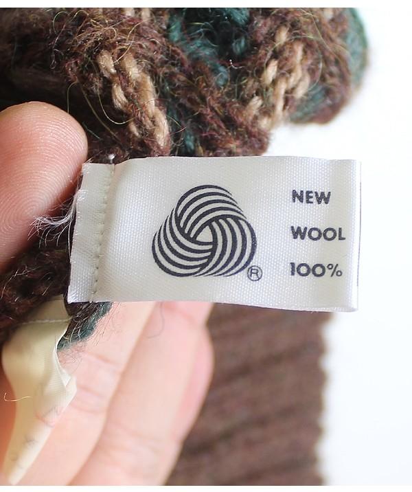Kilspindie [100% Wool] [Made in SCOTLAND] 8