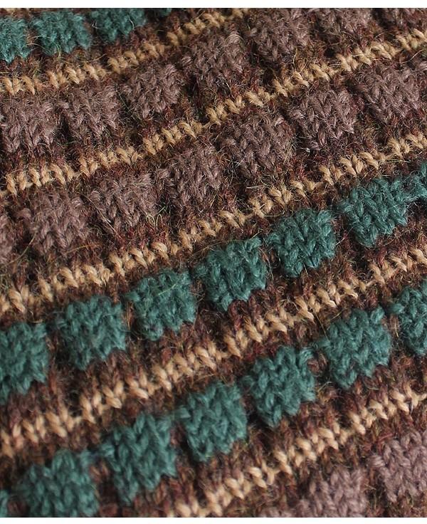 Kilspindie [100% Wool] [Made in SCOTLAND] 5