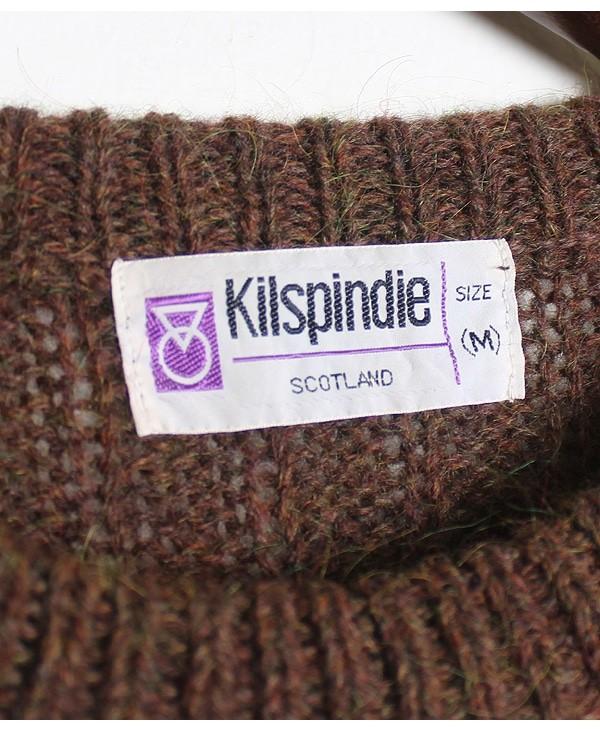 Kilspindie [100% Wool] [Made in SCOTLAND] 7