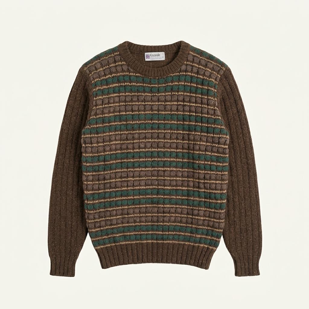 Kilspindie [100% Wool] [Made in SCOTLAND] 1