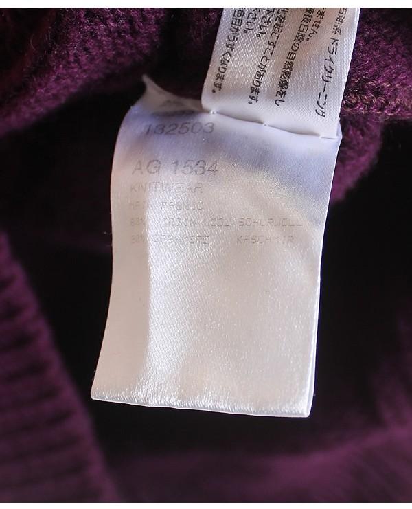 AIGNER [Cashmere, Wool] 9
