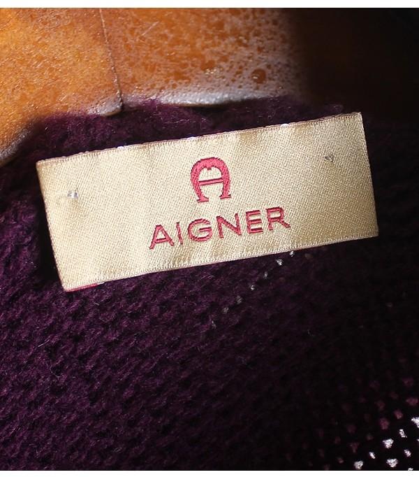 AIGNER [Cashmere, Wool] 10