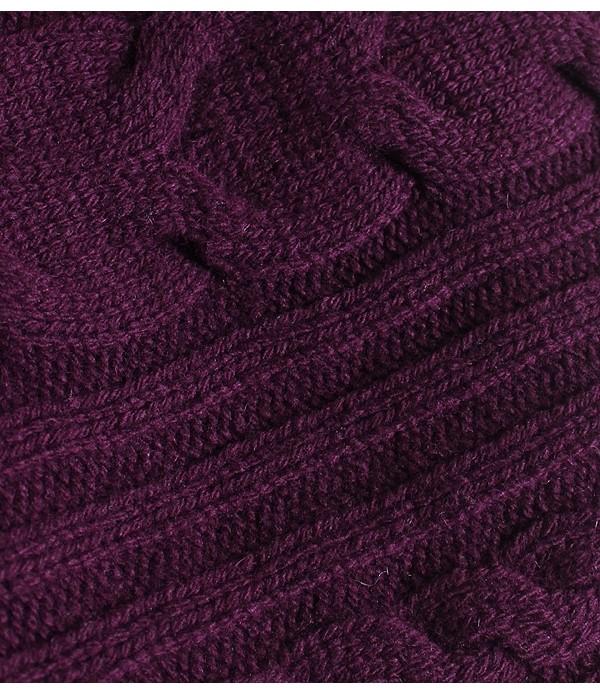 AIGNER [Cashmere, Wool] 6