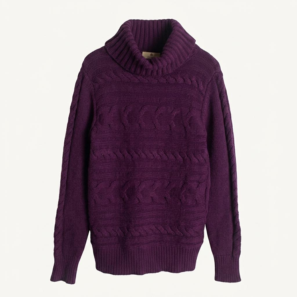 AIGNER [Cashmere, Wool] 1