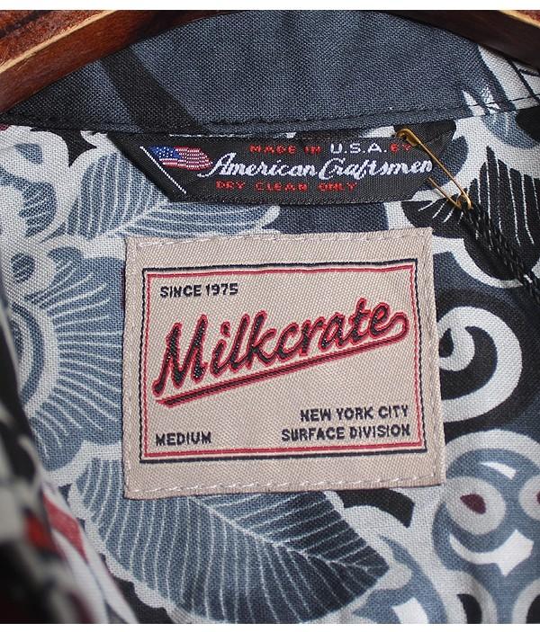 Milkcrate NYC [미사용품] 11