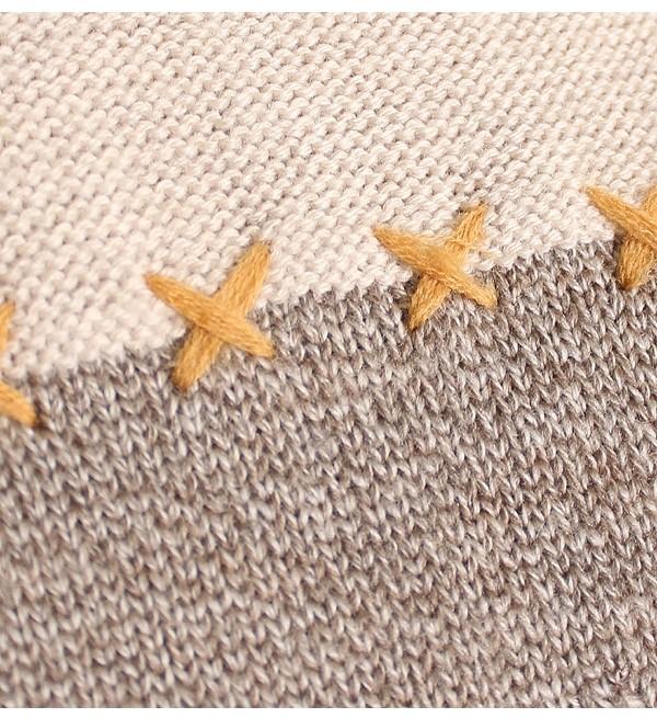 100% Wool Knit Vest 8