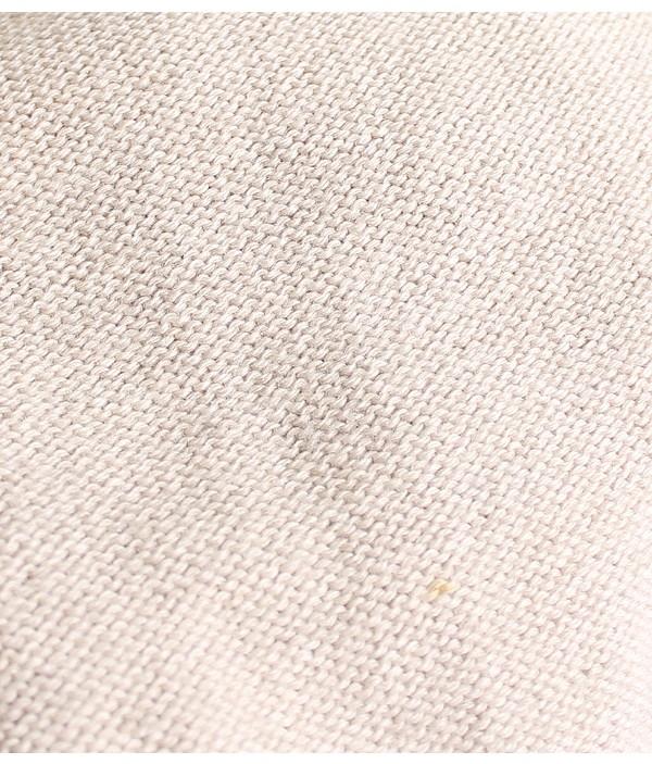 100% Wool Knit Vest 9