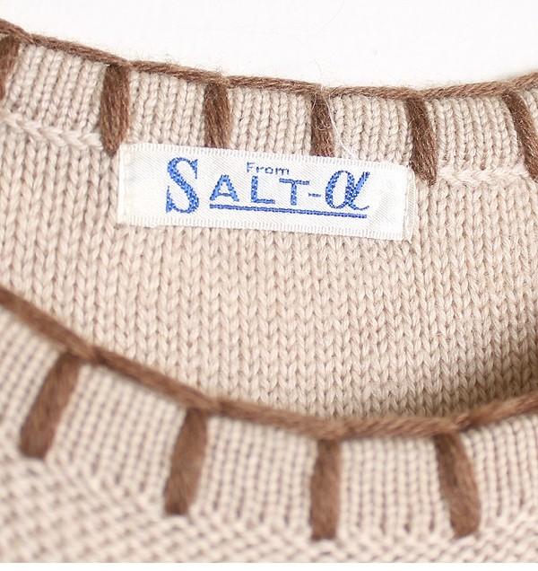100% Wool Knit Vest 10