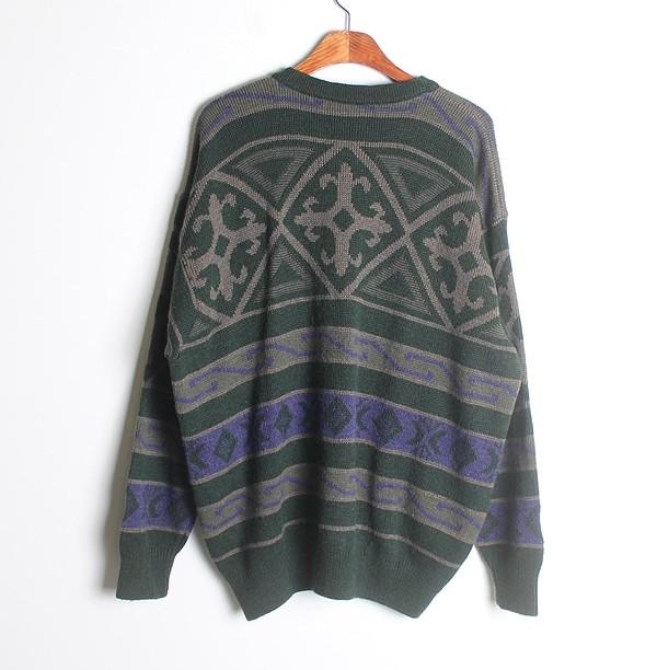JAEGER [Alpaca Blend] [Made in England] 9