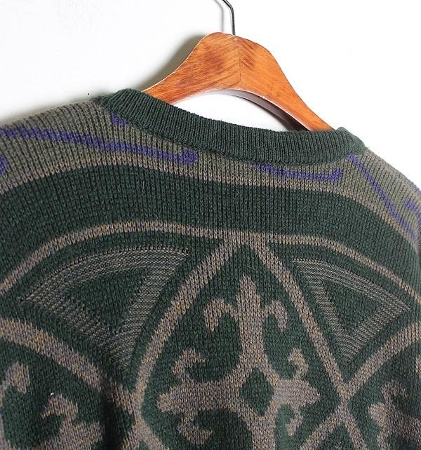 JAEGER [Alpaca Blend] [Made in England] 10