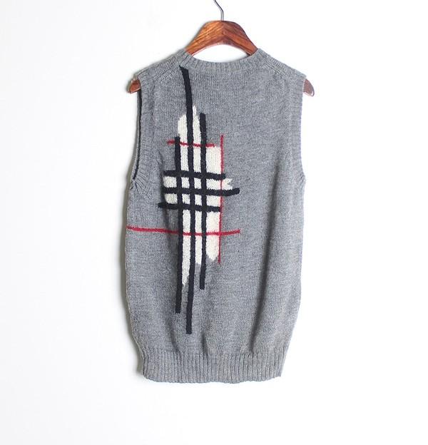 BEAMS BOY [Mohair Blend] 11
