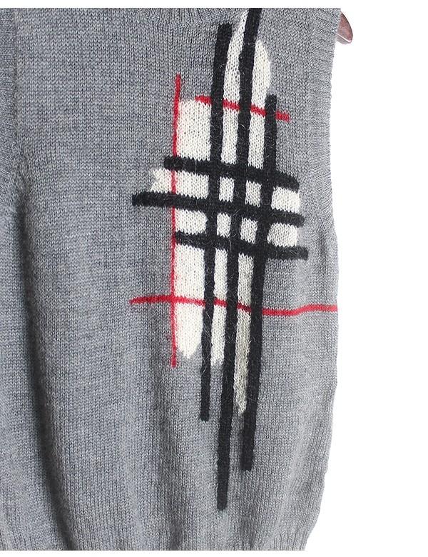 BEAMS BOY [Mohair Blend] 5