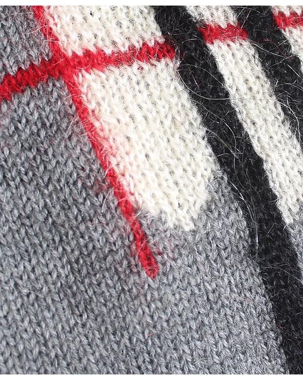 BEAMS BOY [Mohair Blend] 6
