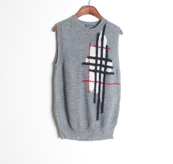 BEAMS BOY [Mohair Blend] 3