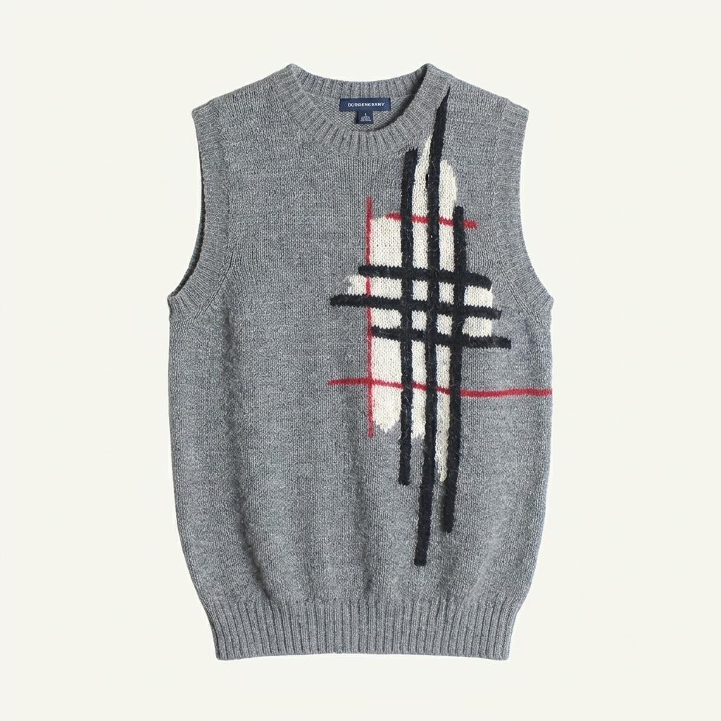 BEAMS BOY [Mohair Blend] 1