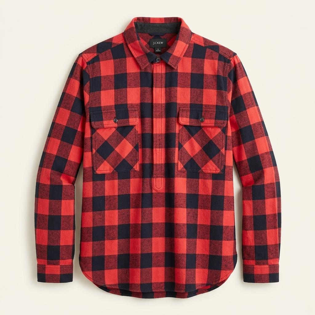 J.CREW [Cotton, Rayon, Wool] 1