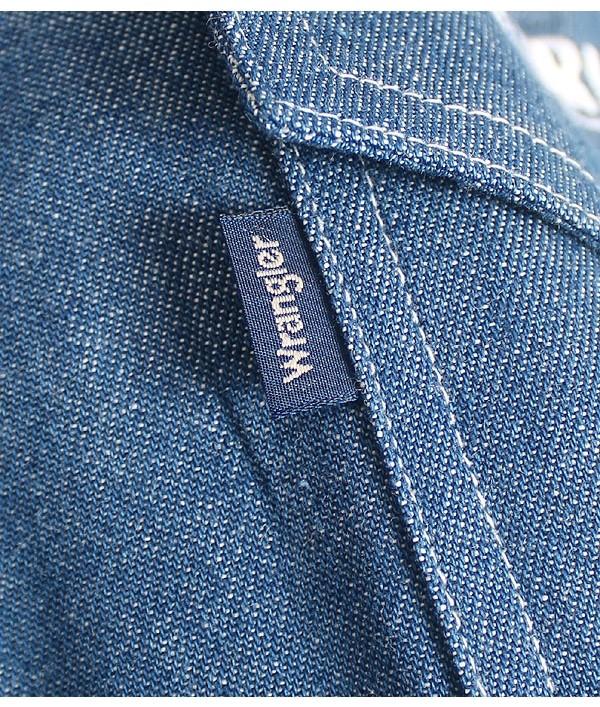Wrangler x GEORGIA 6