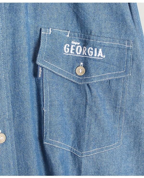 Wrangler x GEORGIA 5