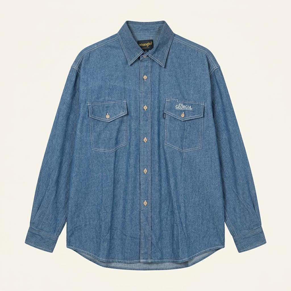 Wrangler x GEORGIA 1