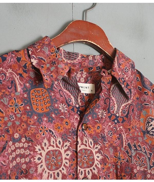 EQUIPMENT [100% Rayon] [Made in FRANCE] 4