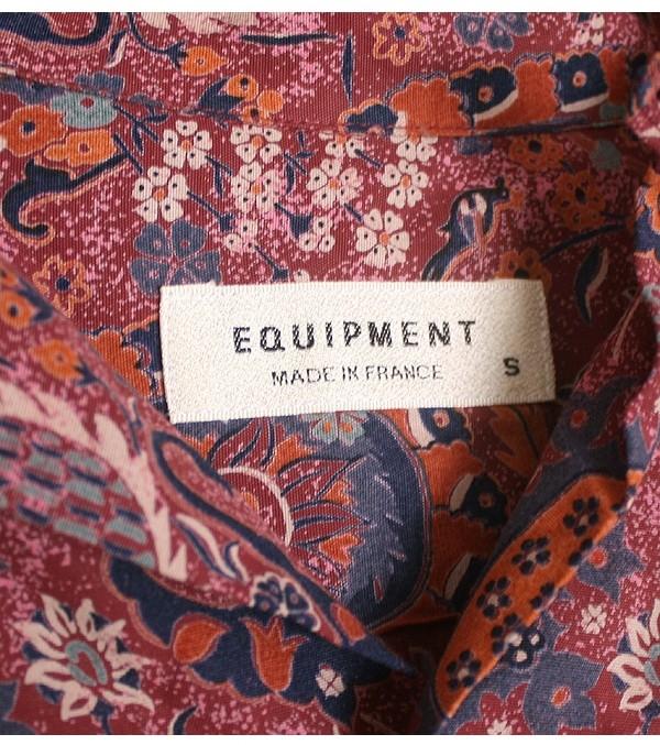 EQUIPMENT [100% Rayon] [Made in FRANCE] 8
