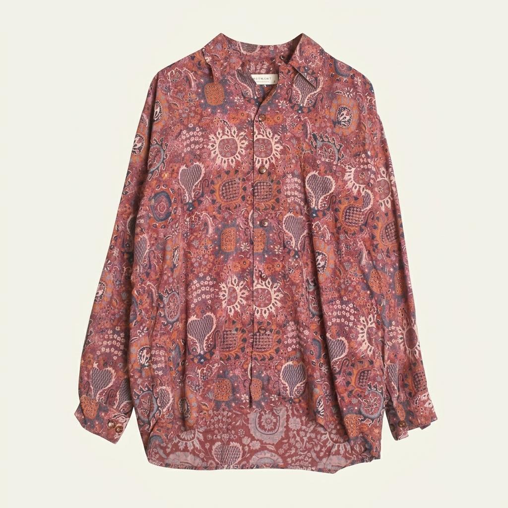 EQUIPMENT [100% Rayon] [Made in FRANCE] 1