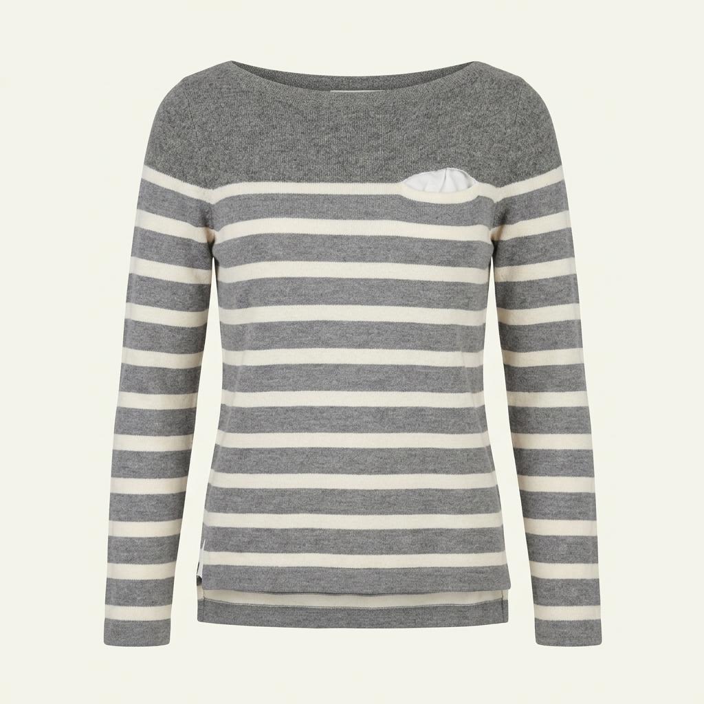 sacai luck [Cashmere, Wool] 1