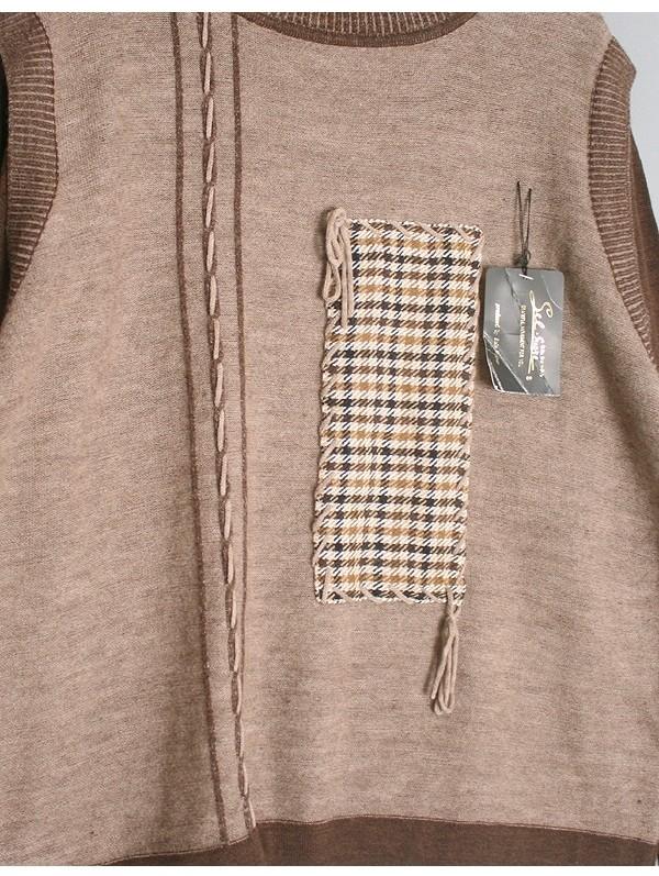 100% Wool Knit [미사용품] 5