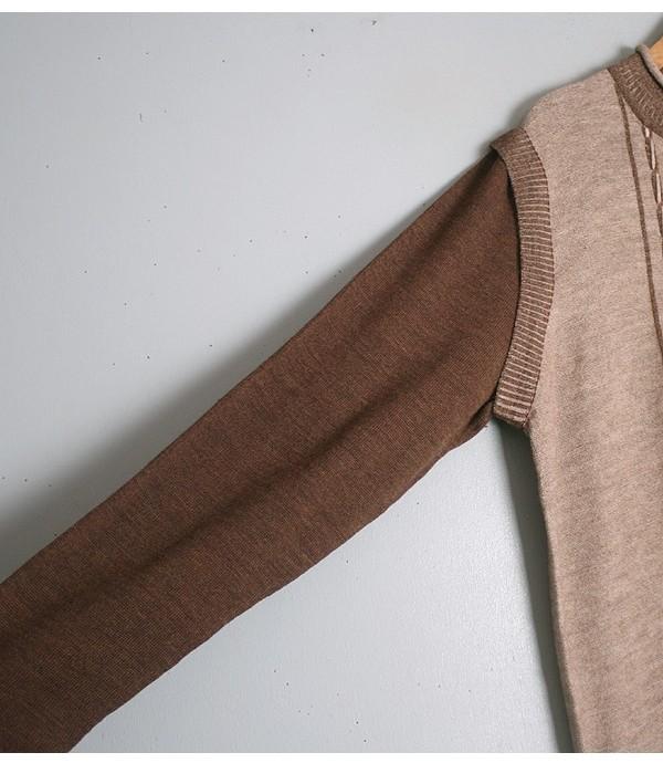 100% Wool Knit [미사용품] 6
