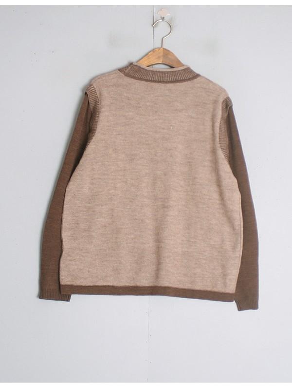 100% Wool Knit [미사용품] 11
