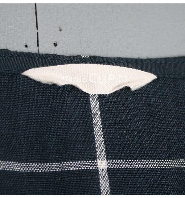 Studio Clip [100% Linen] 8