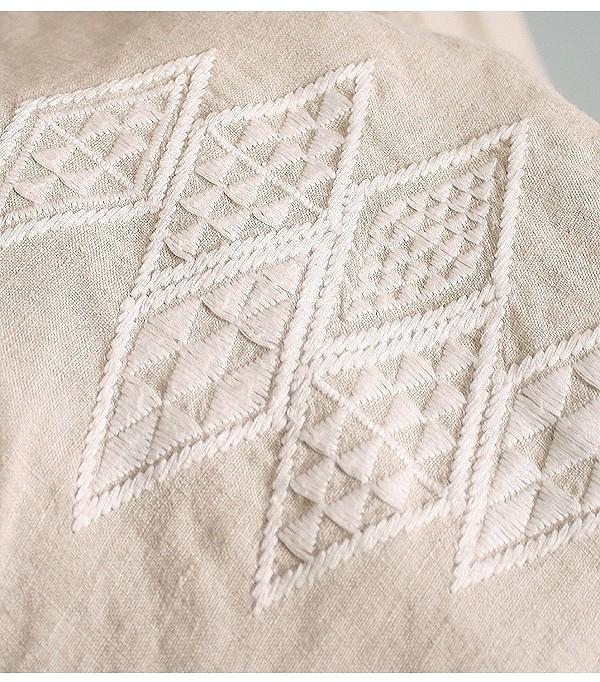 COMME CA ISM [100% Linen] 7