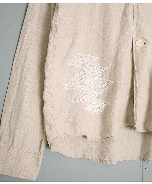 COMME CA ISM [100% Linen] 6