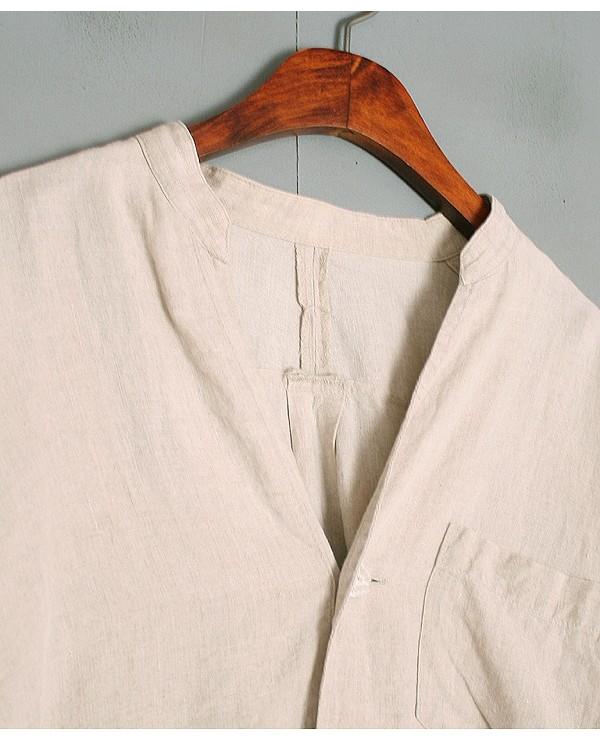 COMME CA ISM [100% Linen] 4